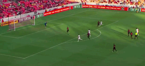 alan gordon goal GIF by LA Galaxy