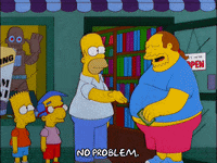 homer simpson GIF