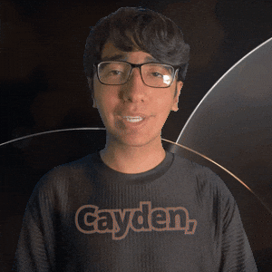 Cayden GIF