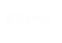 Weather 雨 Sticker