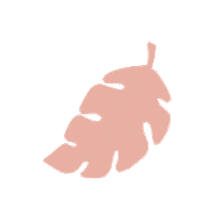 Pink Flowers Sticker