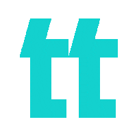 Tt Sticker by Trutec