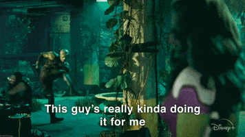 Super Hero Wow GIF by Marvel Studios