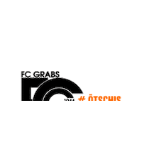 GrabsFC grabs fc grabs fcgrabs Sticker