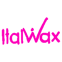 Italwax love beauty neon smooth Sticker