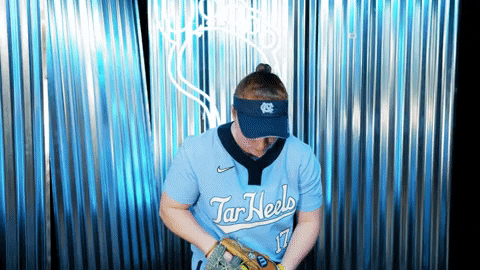 Serious University Of North Carolina GIF by UNC Tar Heels