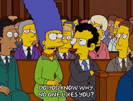 marge simpson GIF