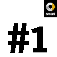 startup be first Sticker by smart