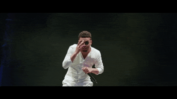 concert dubai GIF by RCA Records UK