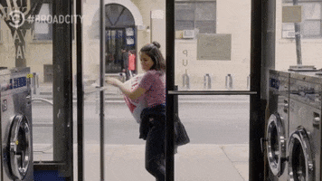 season 5 abbi abrams GIF by Broad City