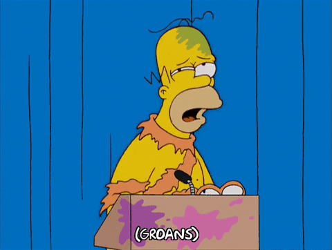 Season 17 Episode 6 GIF by The Simpsons