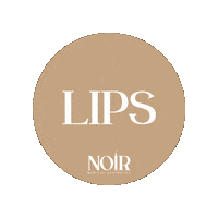 Noir Medspa Sticker by noirmedicalaesthetics