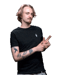 Gszeigen Sticker by GameStar