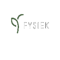 Fysiekzeeland zeeland huidtherapie ergotherapie fysio Sticker