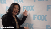 happy fox GIF by Winnie Sun