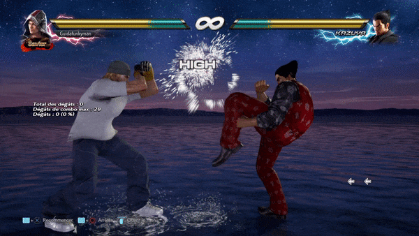 GuiDaFunkyMan giphyupload tekken 7 tekken7 guidafunkyman GIF