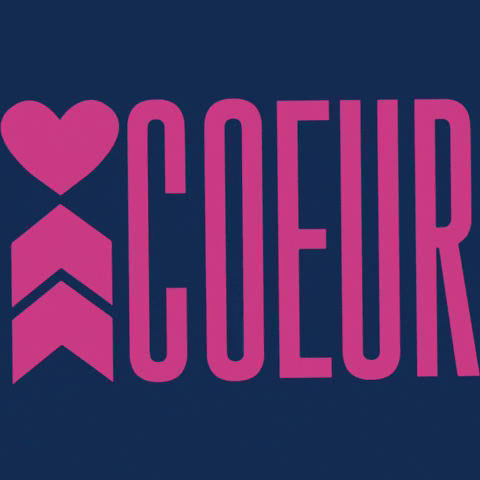 CoeurSports heart coeur triathlon triathlete GIF