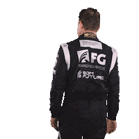 Mato Grosso Driver Sticker by Porsche GT3 Cup Brasil