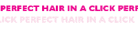 click blow dry Sticker by Pro Blo Group