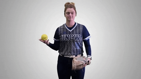 Uncwplayers2021 GIF by UNCW Softball