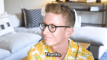 Youtube Video GIF by tyler oakley