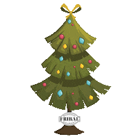 Natal Emporiofribal Sticker by Fribal