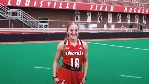 University Of Louisville Go Cards GIF by Louisville Cardinals