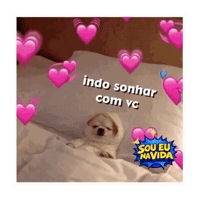 Sono Boa Noite Sticker by Sou Eu Na Vida