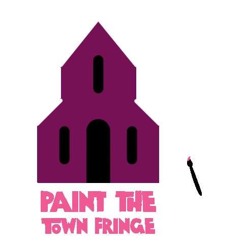 South Australia Arts Sticker by Adelaide Fringe