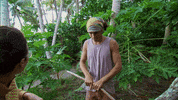 Happy Tribe GIF by Survivor CBS