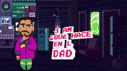 sech animation cartoon music video video game GIF