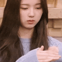 K Pop Focus GIF