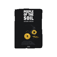 Peepleonline south africa pots peeple winter edition Sticker