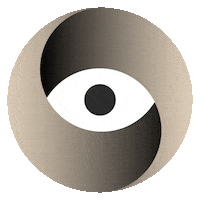 Looking Magic Eye Sticker by Murphys Magic
