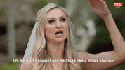 Channel 9 Wedding GIF by Married At First Sight