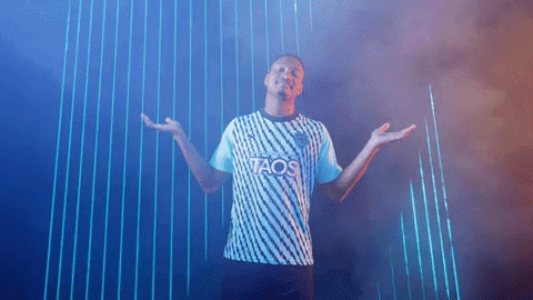 Nmutd Shrug GIF by New Mexico United