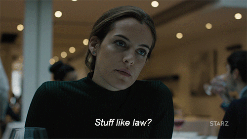 riley keough drinking GIF by The Girlfriend Experience