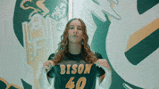 Ndsu Basketball GIF by NDSU Athletics