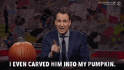 scared jordan klepper GIF by The Opposition w/ Jordan Klepper