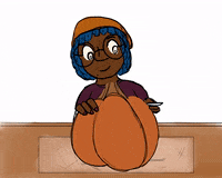 Halloween Pumpkin GIF