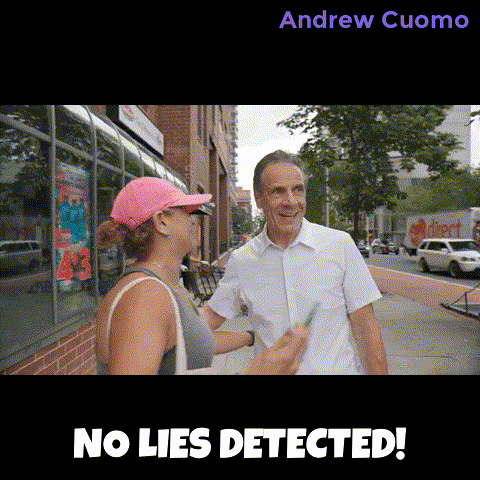 New York Power GIF by Andrew Cuomo
