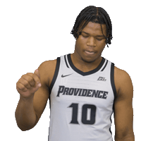 Look Richard Sticker by Providence Friars