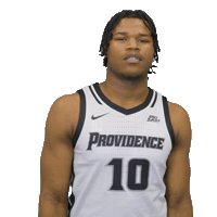 Richard Friartown Sticker by Providence Friars