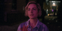 Zoe Lister-Jones Hello GIF by The Roku Channel