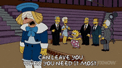 Lisa Simpson Episode 20 GIF by The Simpsons
