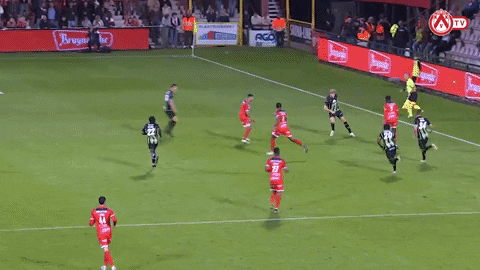 Goal GIF by KV Kortrijk