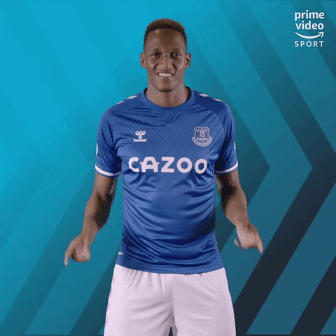 Premier League Football GIF by Prime Video