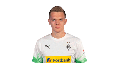 Matthias Ginter Bundesliga Sticker by Borussia Mönchengladbach