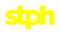 Stereophonic stereophonic stph Sticker