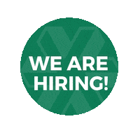 We Are Hiring Sticker by Conway Regional Health System